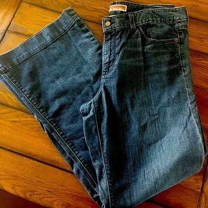 Gap Sz 16 flare jeans